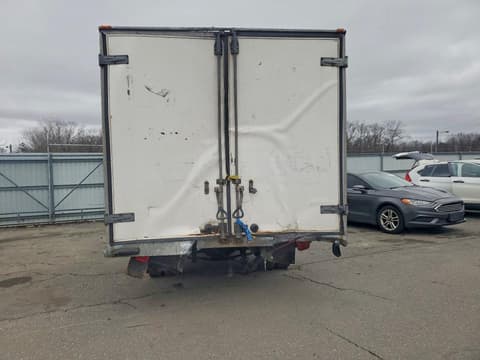 2021 Ford Transit, VIN 1FDBF6Z81MKB00326. Фото 6 з 6 з аукціону Copart. Каталог авто зі США OpenDataCar.