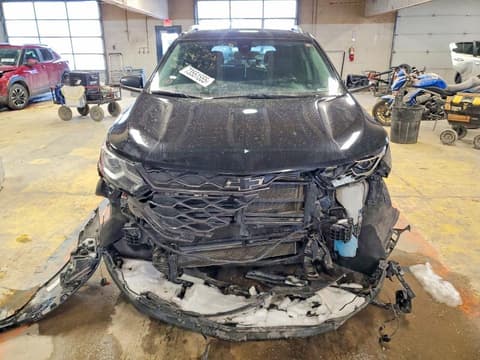 2020 Chevrolet Equinox, VIN 2GNAXPEX8L6271373. Фото 5 з 6 з аукціону Copart. Каталог авто зі США OpenDataCar.