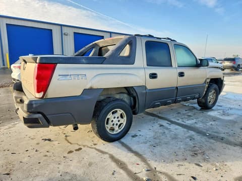2005 Chevrolet Avalanche, VIN 3GNEC12ZX5G151601. Фото 3 з 6 з аукціону Copart. Каталог авто зі США OpenDataCar.