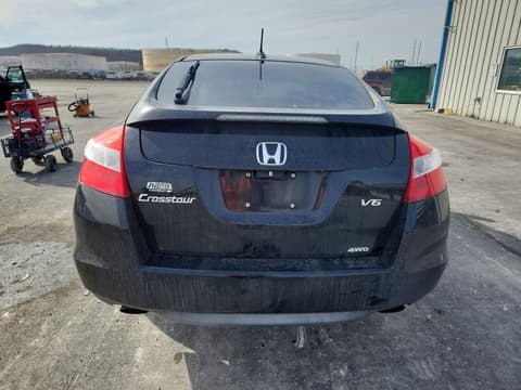 2012 Honda Crosstour, VIN 5J6TF2H52CL001896. Фото 6 з 6 з аукціону Copart. Каталог авто зі США OpenDataCar.