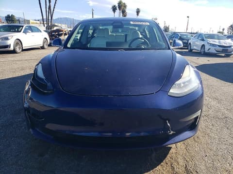 2020 Tesla Model 3, VIN 5YJ3E1EA3LF797713. Фото 5 з 6 з аукціону Copart. Каталог авто зі США OpenDataCar.
