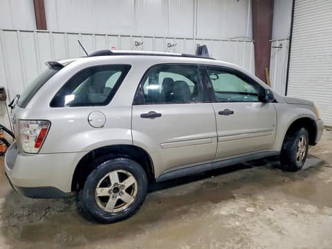 2008 Chevrolet Equinox, VIN 2CNDL13F586324459. Фото 3 з 6 з аукціону Copart. Каталог авто зі США OpenDataCar.