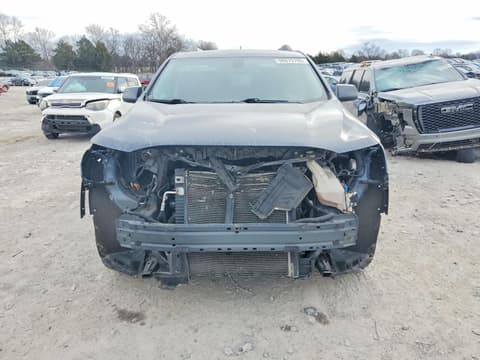 2019 Gmc Acadia, VIN 1GKKNLLS0KZ215745. Фото 5 з 6 з аукціону Copart. Каталог авто зі США OpenDataCar.