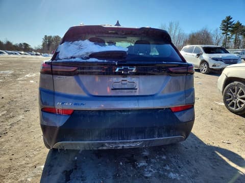 2023 Chevrolet Bolt EUV, VIN 1G1FZ6S08P4117269. Фото 6 з 6 з аукціону Copart. Каталог авто зі США OpenDataCar.