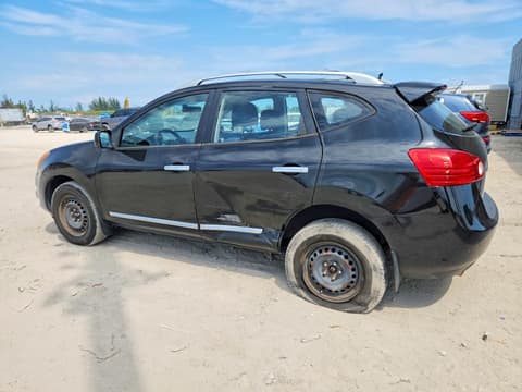 2015 Nissan Rogue, VIN JN8AS5MV5FW764924. Фото 2 з 6 з аукціону Copart. Каталог авто зі США OpenDataCar.