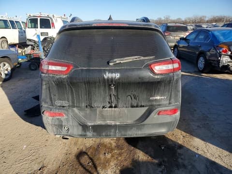 2016 Jeep Cherokee, VIN 1C4PJLAB4GW238485. Фото 6 з 6 з аукціону Copart. Каталог авто зі США OpenDataCar.