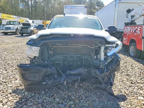 2022 Ram 2500, VIN 3C6UR4HJ7NG398331. Фото 5 з 6 з аукціону Copart. Каталог авто зі США OpenDataCar.