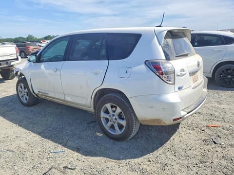 2013 Toyota RAV4, VIN 2T3YL4DV6DW001968. Zdjęcie 2 z 6 z aukcji Copart. Katalog aut z USA OpenDataCar.