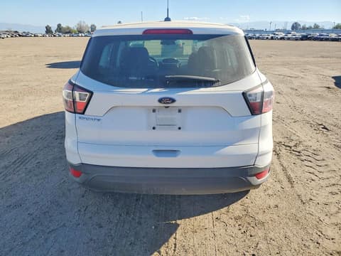 2017 Ford Escape, VIN 1FMCU0F72HUC11478. Фото 6 из 6 с аукциона Copart. Каталог авто из США OpenDataCar.