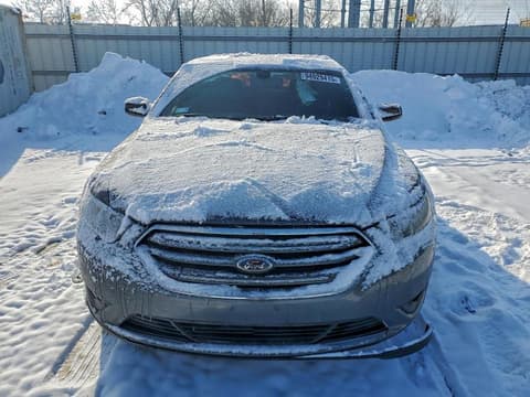 2015 Ford Taurus, VIN 1FAHP2E84FG124156. Photo 5 of 6 from Copart auction. OpenDataCar US salvage catalog.