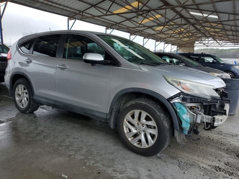 2016 Honda CR-V, VIN 2HKRM3H57GH500991. Фото 4 з 6 з аукціону Copart. Каталог авто зі США OpenDataCar.