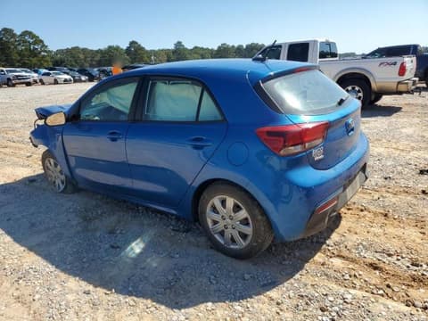 2021 Kia Rio, VIN 3KPA25AD2ME381537. Фото 2 з 6 з аукціону Copart. Каталог авто зі США OpenDataCar.