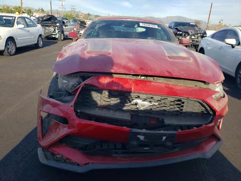 2020 Ford Mustang, VIN 1FATP8UH3L5134621. Фото 5 з 6 з аукціону Copart. Каталог авто зі США OpenDataCar.