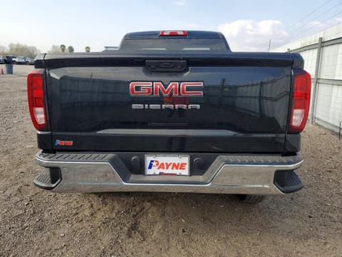 2026 Gmc Sierra, VIN 3GTNUAEK6TG138409. Фото 6 з 6 з аукціону Copart. Каталог авто зі США OpenDataCar.