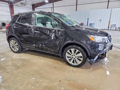 2018 Buick Encore, VIN KL4CJASBXJB527431. Фото 4 з 6 з аукціону Copart. Каталог авто зі США OpenDataCar.