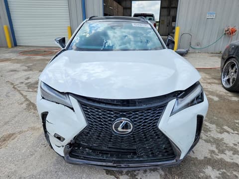 2025 Lexus UX 300h, VIN JTHYBJAH6S2037051. Фото 5 из 6 с аукциона Copart. Каталог авто из США OpenDataCar.
