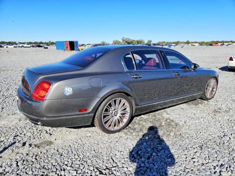 2009 Bentley Continental, VIN SCBBP93W79C060509. Фото 3 з 6 з аукціону Copart. Каталог авто зі США OpenDataCar.