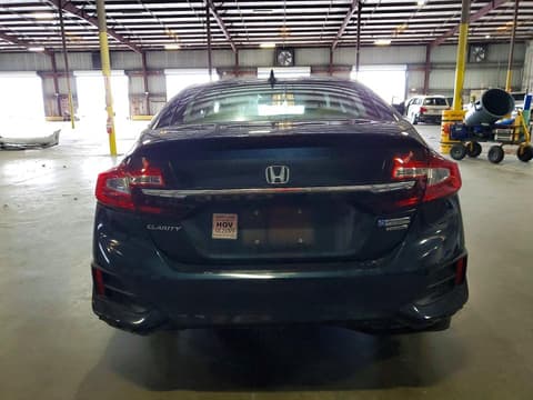 2018 Honda Clarity, VIN JHMZC5F36JC007465. Фото 6 з 6 з аукціону Copart. Каталог авто зі США OpenDataCar.