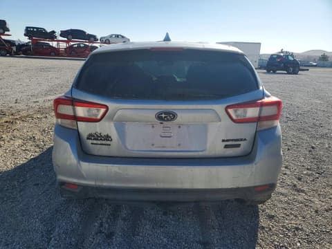 2017 Subaru Impreza, VIN 4S3GTAK60H3728828. Фото 6 з 6 з аукціону Copart. Каталог авто зі США OpenDataCar.