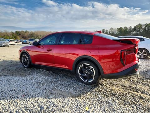 2025 Kia K4, VIN 3KPFU4DE1SE154092. Фото 2 з 6 з аукціону Copart. Каталог авто зі США OpenDataCar.