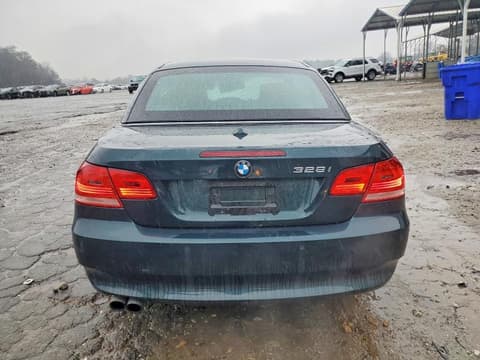 2008 Bmw 3 Series, VIN WBAWL135X8PX18198. Фото 6 з 6 з аукціону Copart. Каталог авто зі США OpenDataCar.
