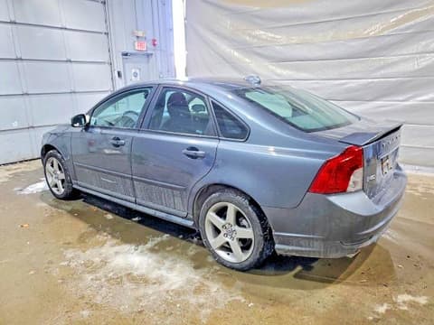 2010 Volvo S40, VIN YV1672MH8A2491886. Фото 2 из 6 с аукциона Copart. Каталог авто из США OpenDataCar.