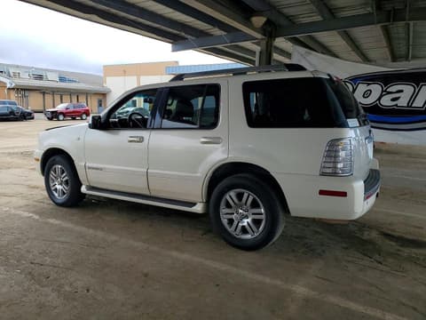 2007 Mercury Mountaineer, VIN 4M2EU38E67UJ09023. Фото 2 з 6 з аукціону Copart. Каталог авто зі США OpenDataCar.