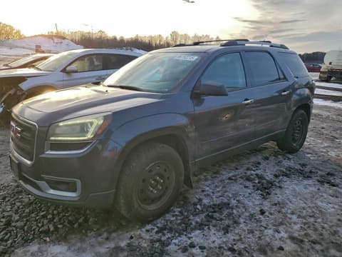 2014 Gmc Acadia, VIN 1GKKVNED5EJ293564. Фото 1 з 6 з аукціону Copart. Каталог авто зі США OpenDataCar.