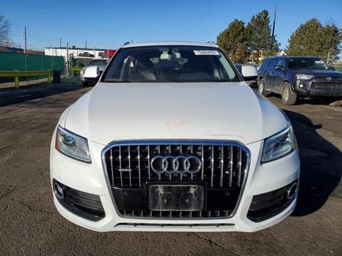 2016 Audi Q5, VIN WA1L2AFP0GA047593. Фото 5 з 6 з аукціону Copart. Каталог авто зі США OpenDataCar.