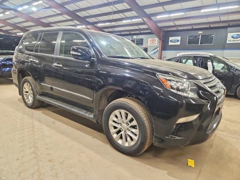 2015 Lexus GX, VIN JTJBM7FX3F5109362. Photo 4 of 6 from Copart auction. OpenDataCar US salvage catalog.