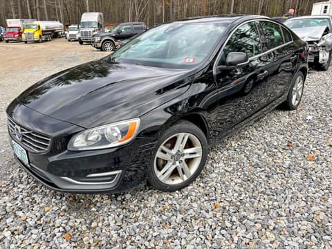 2014 Volvo S60, VIN YV1612FS8E1292956. Zdjęcie 2 z 6 z aukcji Copart. Katalog aut z USA OpenDataCar.