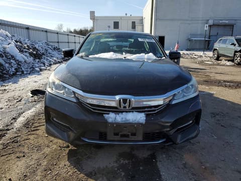 2017 Honda Accord, VIN JHMCR6F33HC015981. Фото 5 з 6 з аукціону Copart. Каталог авто зі США OpenDataCar.