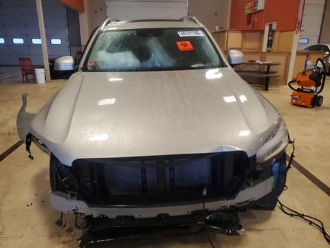 2016 Volvo XC90, VIN YV4A22PK1G1001368. Фото 5 з 6 з аукціону Copart. Каталог авто зі США OpenDataCar.