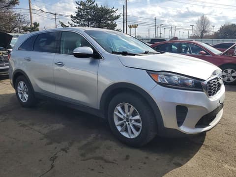 2019 Kia Sorento, VIN 5XYPG4A50KG569925. Фото 4 з 6 з аукціону Copart. Каталог авто зі США OpenDataCar.