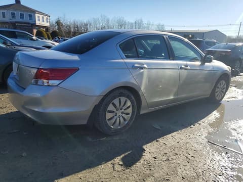 2010 Honda Accord, VIN 1HGCP2F38AA055363. Фото 3 из 6 с аукциона Copart. Каталог авто из США OpenDataCar.