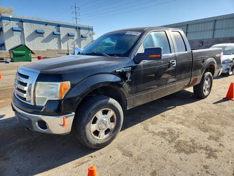 2011 Ford F-150, VIN 1FTEX1EM1BFC22517. Фото 1 з 6 з аукціону Copart. Каталог авто зі США OpenDataCar.