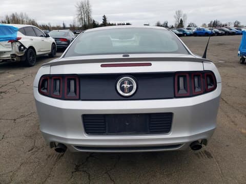 2014 Ford Mustang, VIN 1ZVBP8AM5E5311256. Фото 6 з 6 з аукціону Copart. Каталог авто зі США OpenDataCar.