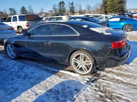 2009 Audi A5 Quattro, VIN WAUDK78TX9A021039. Zdjęcie 2 z 6 z aukcji Copart. Katalog aut z USA OpenDataCar.