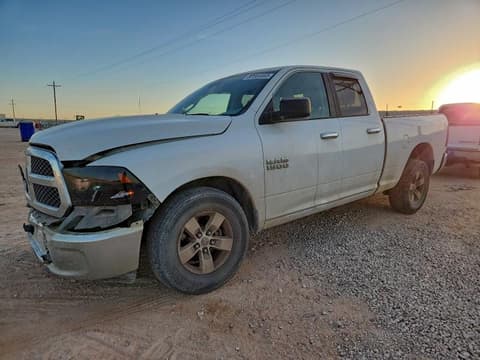 2017 Ram 1500, VIN 1C6RR6GG8HS768884. Фото 1 з 6 з аукціону Copart. Каталог авто зі США OpenDataCar.