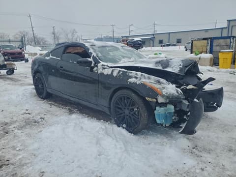 2013 Infiniti G37, VIN JN1CV6EL5DM950196. Фото 4 з 6 з аукціону Copart. Каталог авто зі США OpenDataCar.