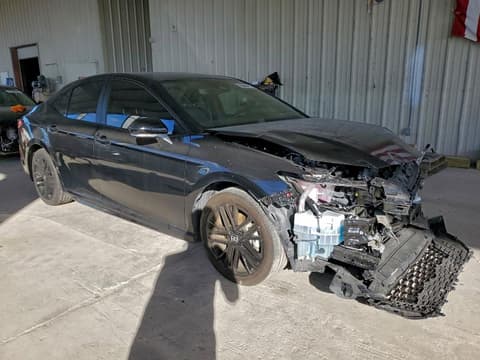 2025 Toyota Camry, VIN 4T1DAACK0SU518795. Zdjęcie 4 z 6 z aukcji Copart. Katalog aut z USA OpenDataCar.