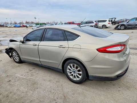 2015 Ford Fusion, VIN 3FA6P0G75FR188313. Фото 2 з 6 з аукціону Copart. Каталог авто зі США OpenDataCar.