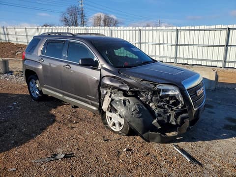 2014 Gmc Terrain, VIN 2GKFLRE38E6118129. Фото 4 з 6 з аукціону Copart. Каталог авто зі США OpenDataCar.