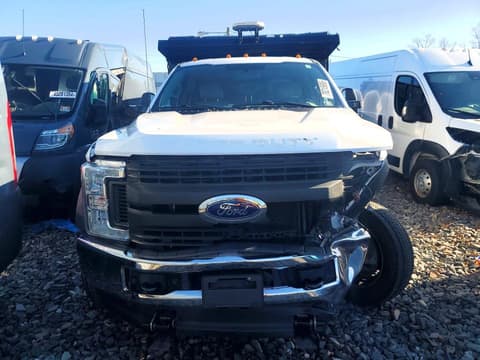 2019 Ford F-450 Super Duty, VIN 1FD0W4HY1KEC19275. Фото 5 з 6 з аукціону Copart. Каталог авто зі США OpenDataCar.