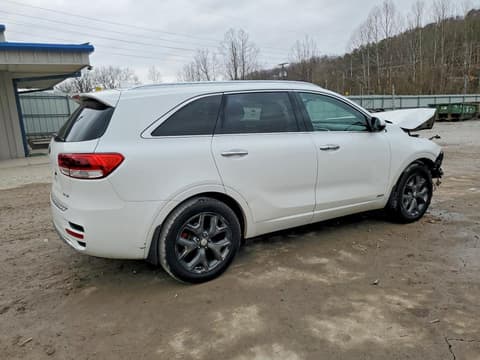 2016 Kia Sorento, VIN 5XYPKDA59GG104615. Фото 3 з 6 з аукціону Copart. Каталог авто зі США OpenDataCar.