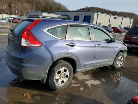 2013 Honda CR-V, VIN 2HKRM4H30DH614427. Zdjęcie 3 z 6 z aukcji Copart. Katalog aut z USA OpenDataCar.