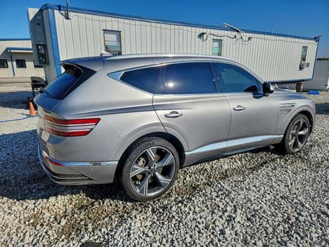 2025 Genesis GV80, VIN KMUHCESBXSU250893. Фото 3 з 6 з аукціону Copart. Каталог авто зі США OpenDataCar.