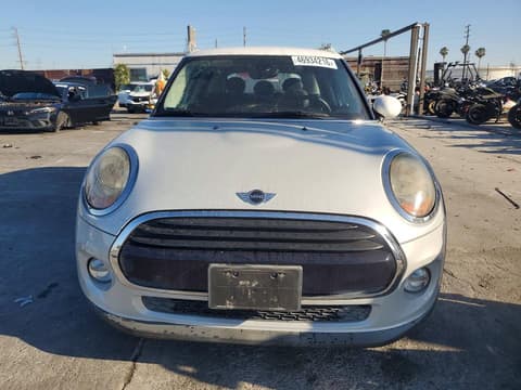 2016 Mini Cooper, VIN WMWXU1C57G2E16769. Photo 5 of 6 from Copart auction. OpenDataCar US salvage catalog.
