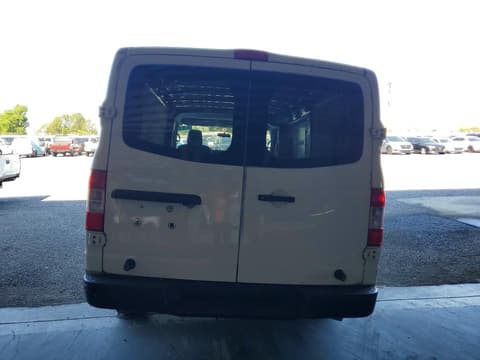 2018 Nissan NV 1500, VIN 1N6BF0KM9JN818528. Фото 6 из 6 с аукциона Copart. Каталог авто из США OpenDataCar.