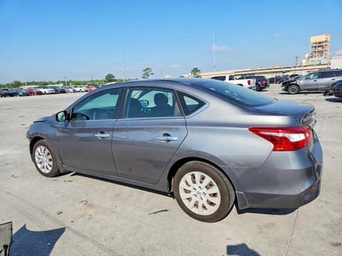 2019 Nissan Sentra, VIN 3N1AB7AP7KY217916. Фото 2 з 6 з аукціону Copart. Каталог авто зі США OpenDataCar.